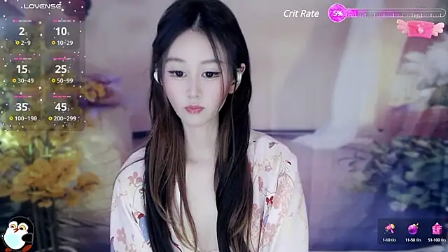 Aimee-520 online show from January 2025 01:43:01 PM