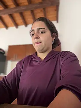 Alicia Ruiz online show from February 2025 05:31:01 PM