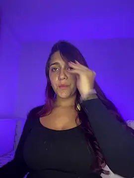 Alicia Ruiz online show from March 2025 12:09:02 AM