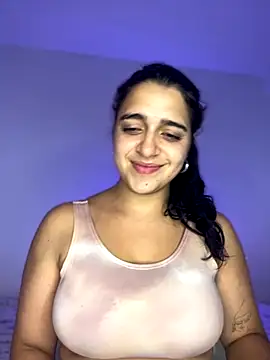 Alicia Ruiz online show from November 2025 10:20:02 PM