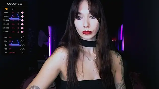 JillVerdon online show from December 2025 07:11:02 PM