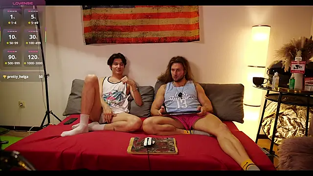 rusbigpaul online show from November 2025 03:34:02 PM