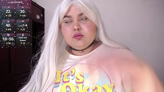 luisianacoxx online show from December 2024 03:36:01 AM