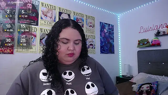 luisianacoxx online show from January 2025 09:42:02 PM