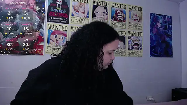 luisianacoxx online show from February 2025 10:48:01 PM