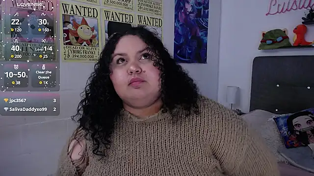 luisianacoxx online show from February 2025 01:23:02 AM