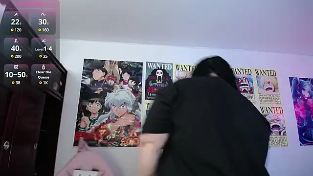 luisianacoxx online show from March 2025 10:28:02 PM