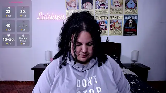 luisianacoxx online show from May 2026 02:08:02 AM
