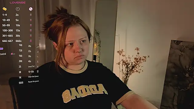 bitchofsun  online show from June 2026 12:16:02 PM