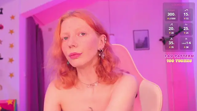 Circus Princess online show from December 2024 01:15:02 AM