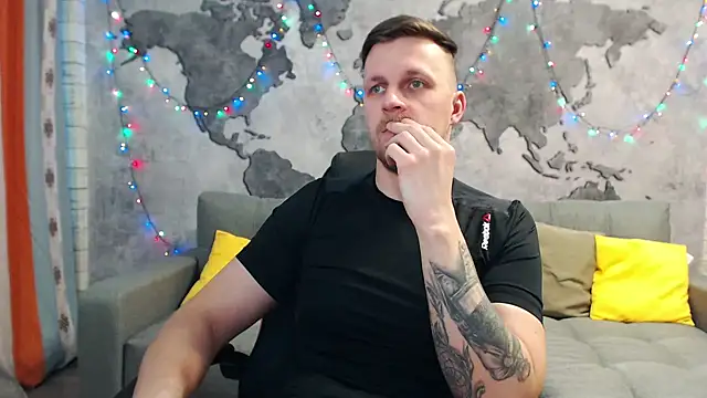 VikingChrisss online show from January 2025 10:27:02 AM