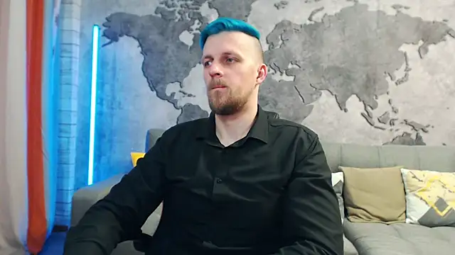 VikingChrisss online show from February 2025 11:08:02 AM