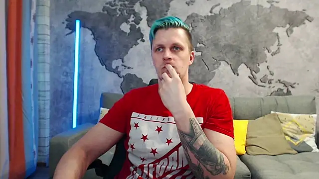 VikingChrisss online show from March 2025 11:22:02 AM