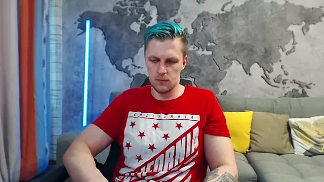 VikingChrisss online show from March 2025 10:24:01 AM