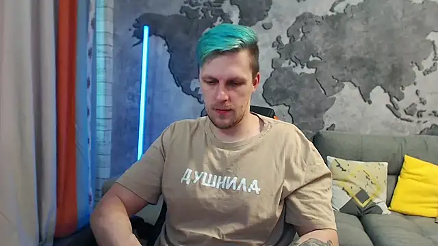 VikingChrisss online show from March 2025 10:13:02 AM