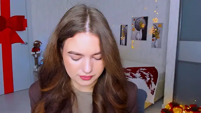 MiracleCurly online show from January 2025 01:33:01 AM