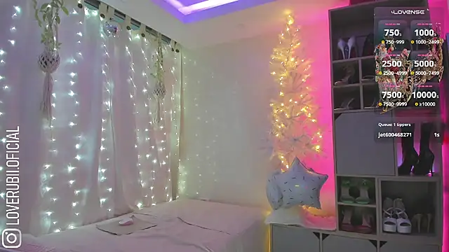 loverubii online show from December 2024 10:57:02 PM