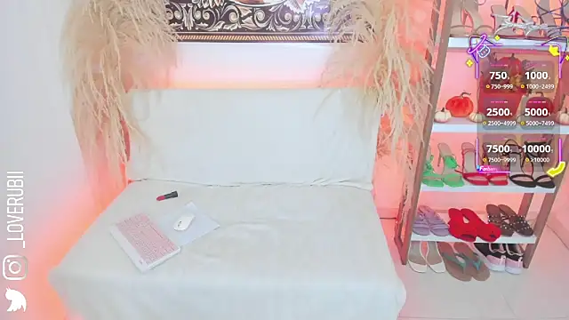 loverubii online show from September 2025 08:42:02 AM