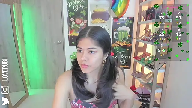 loverubii online show from March 2026 05:26:02 AM