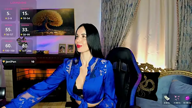 Snapshot of Black-Mamba- chatting on March 2025 01:12:02 PM Black-Mamba- online show from March 2025 01:12:02 PM
