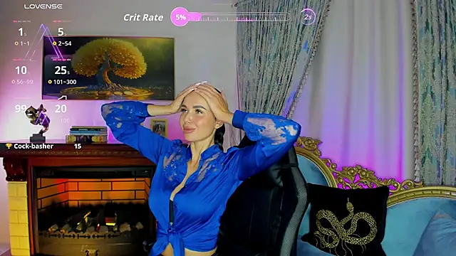 Snapshot of Black-Mamba- chatting on October 2025 02:41:01 PM Black-Mamba- online show from October 2025 02:41:01 PM