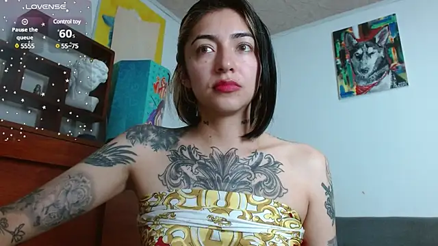 ZoeBakers  online show from December 2024 12:56:01 PM