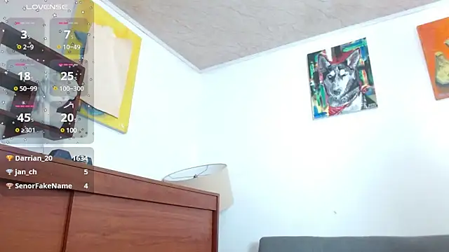 ZoeBakers  online show from February 2025 06:08:02 PM