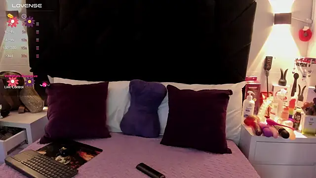 letiziia sky1 online show from January 2025 08:26:02 PM