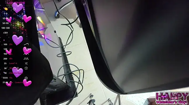 letiziia sky1 online show from February 2025 07:50:02 PM