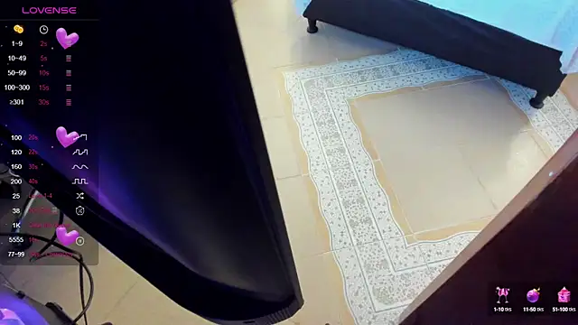 letiziia sky1 online show from February 2025 07:41:01 PM