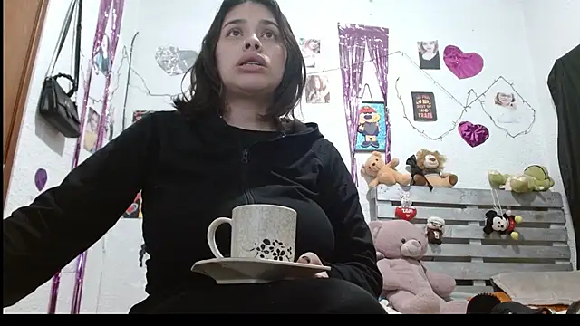 Saray extrovert  online show from December 2024 04:56:02 AM