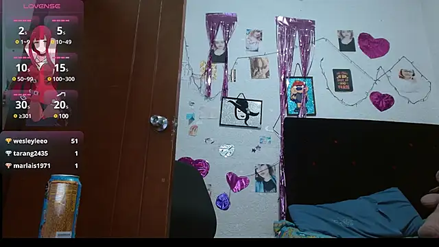 Saray extrovert  online show from March 2025 07:21:02 AM