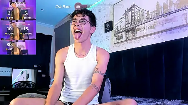 Andrew thevil online show from January 2025 07:49:01 PM