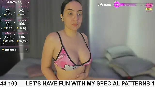 rouse lili online show from January 2026 03:50:02 PM