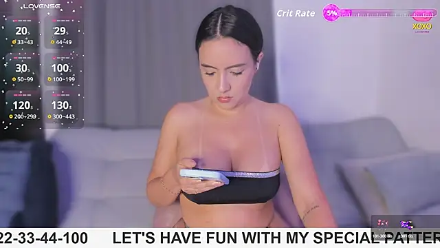 rouse lili online show from February 2026 05:39:02 PM