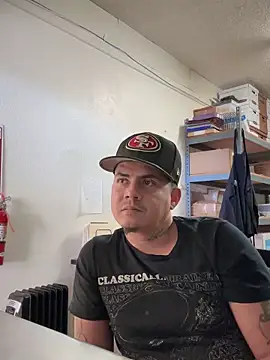 PeterGrandee online show from December 2024 08:34:01 PM