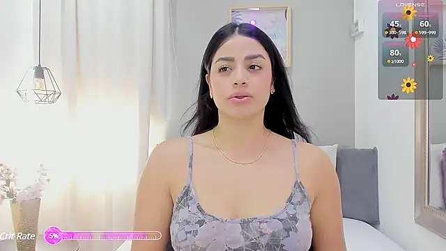 Paula Desousa online show from January 2025 07:40:01 PM