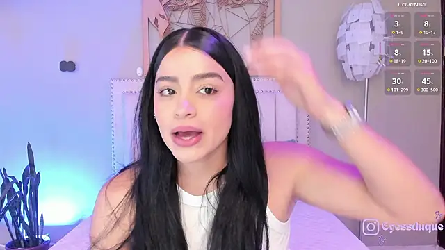 Paula Desousa online show from February 2026 03:50:02 PM