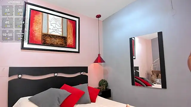 Paula Desousa online show from July 2026 12:09:02 PM