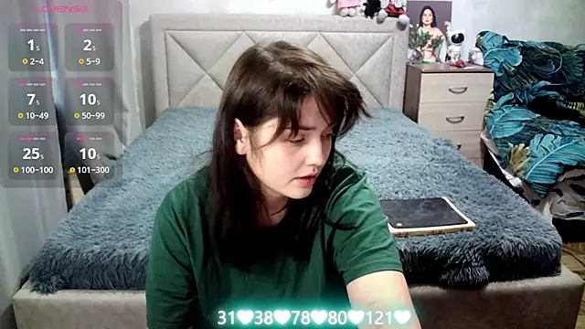 juliettkalen online show from October 2025 03:57:01 AM