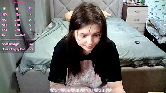 juliettkalen online show from March 2026 10:59:01 AM