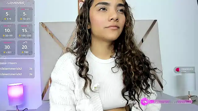Snapshot of carolynne18 chatting on March 2025 12:09:01 PM carolynne18 online show from March 2025 12:09:01 PM