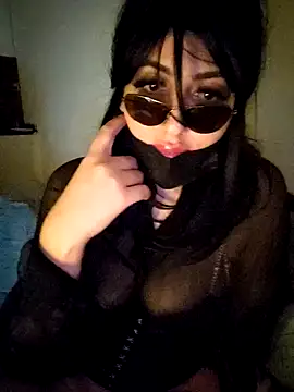 Rasha99 online show from December 2024 07:44:01 PM