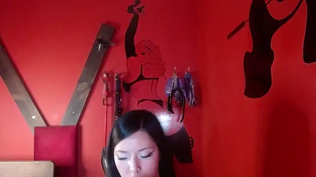 HannaCarrter online show from January 2025 03:36:02 PM