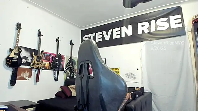 StevenRiseNYC online show from September 2025 02:05:02 AM