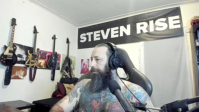 StevenRiseNYC online show from November 2025 01:50:02 AM