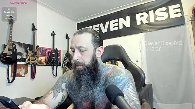 StevenRiseNYC online show from January 2026 04:07:02 AM