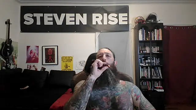 StevenRiseNYC online show from June 2026 01:40:01 AM