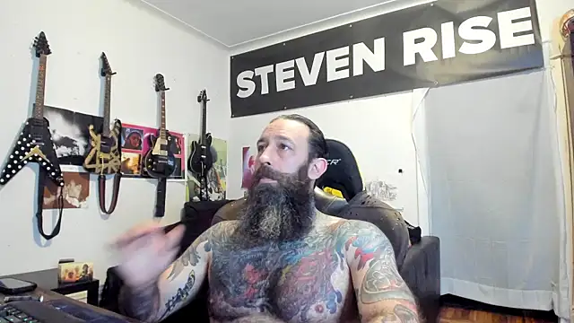 StevenRiseNYC online show from June 2026 10:30:01 AM