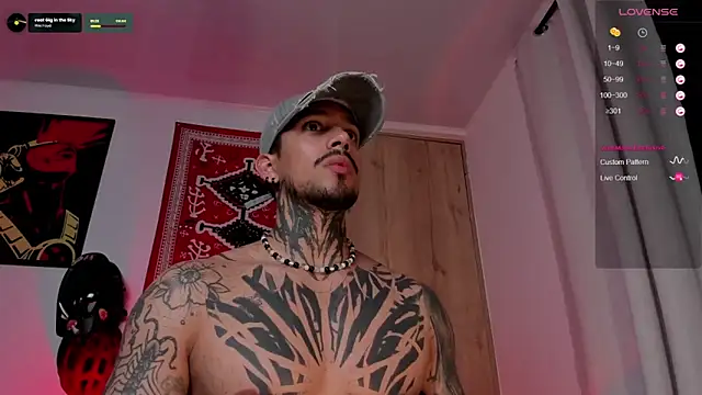 TigerStripes1  online show from March 2026 05:55:02 AM